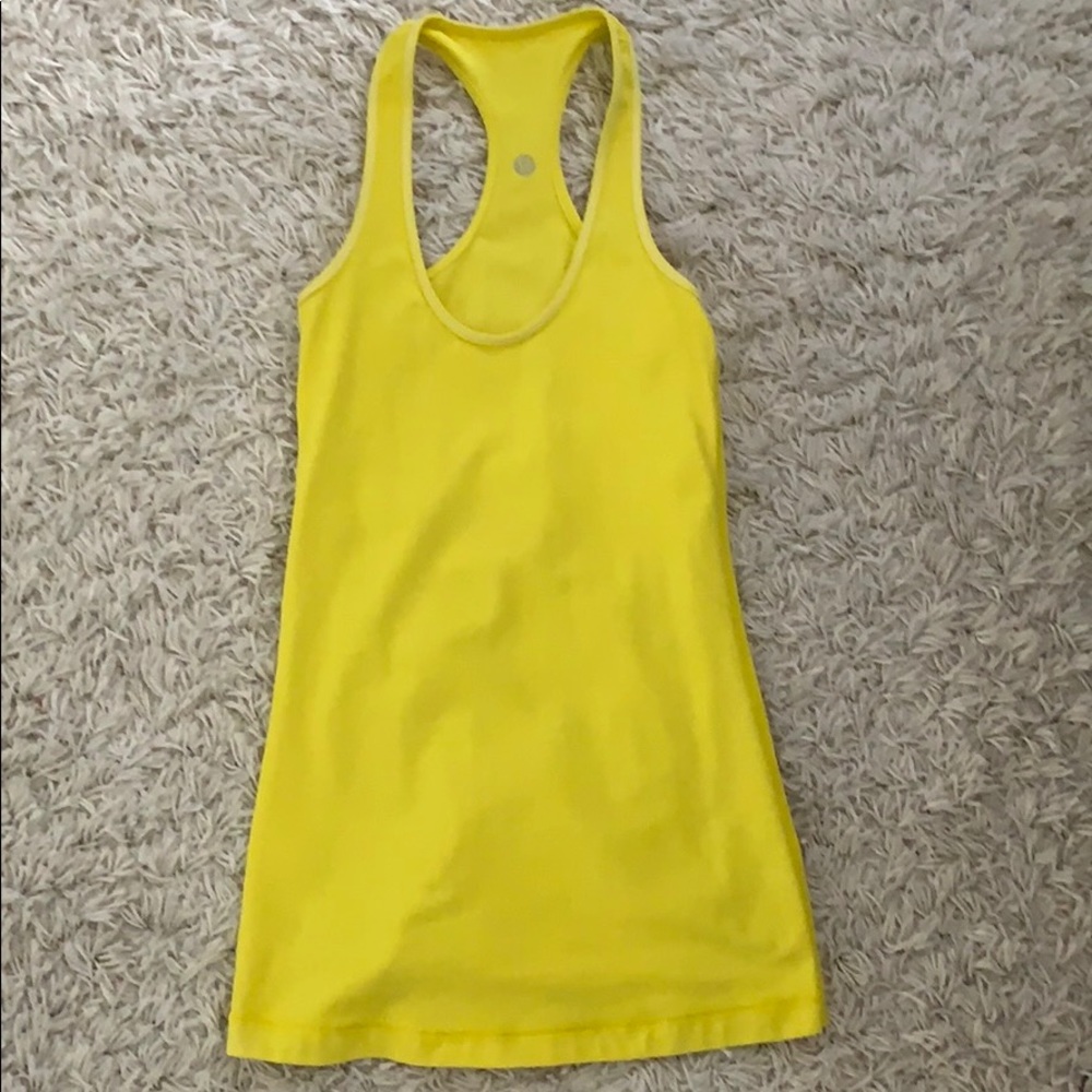 Workout shirt